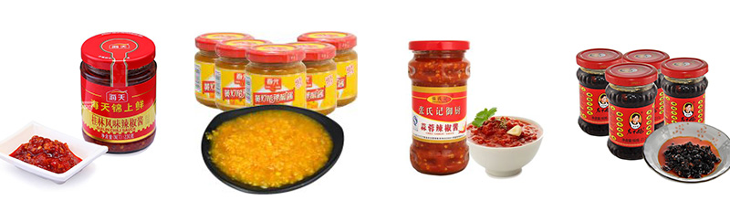 醬料市場節(jié)節(jié)攀升，辣椒醬灌裝生產(chǎn)線現(xiàn)發(fā)展新趨勢